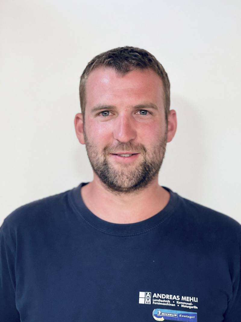 Porträt von Mirco Brunold